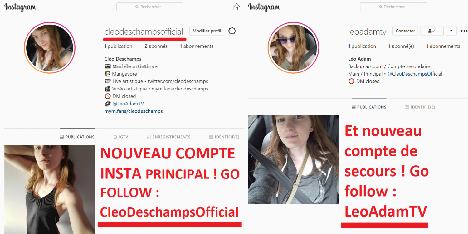 Cleodeschamps's media