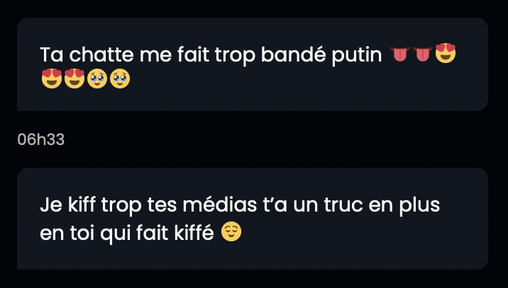 Cleopatre971's media