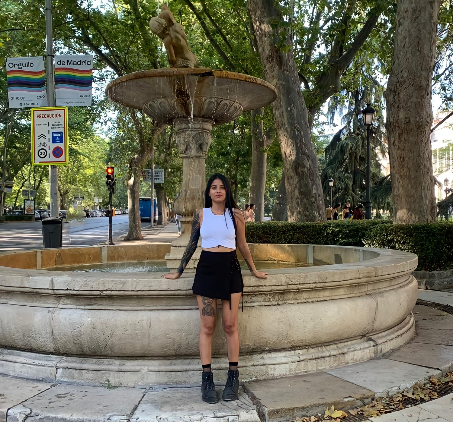 Coralinne's media