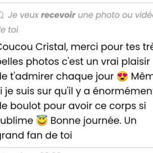 Cristal's media