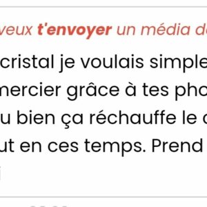 Cristal's media