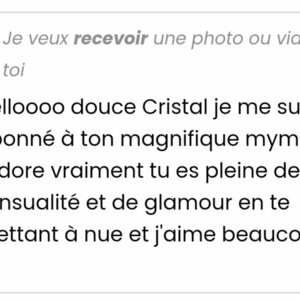 Cristal's media