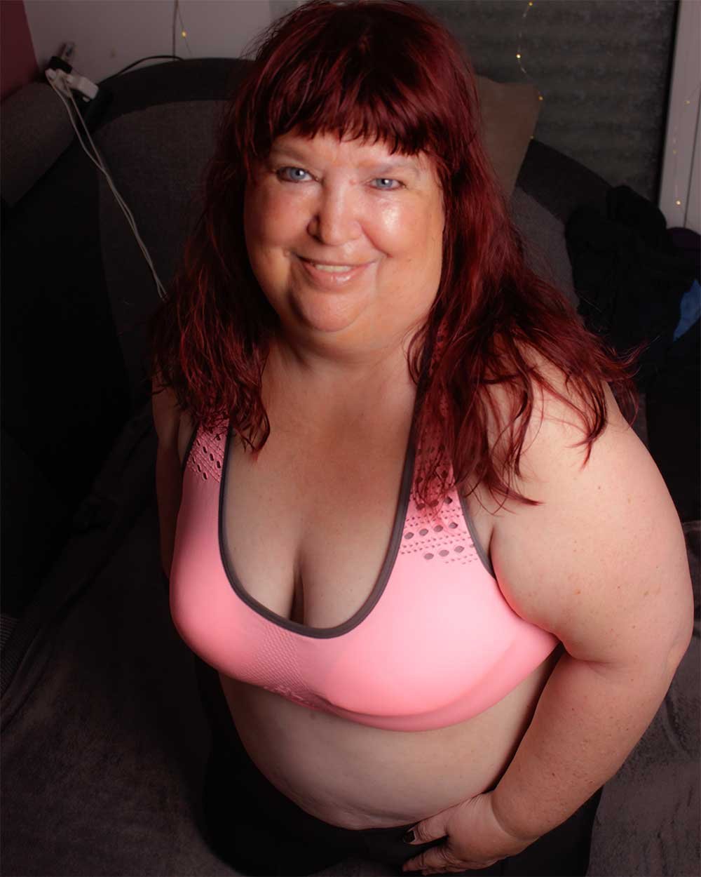 Curvyklaudia's media