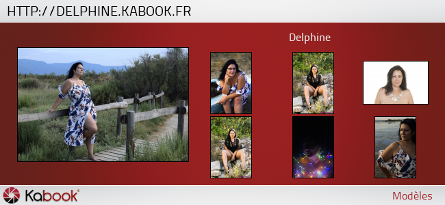 Delphinemodele's media