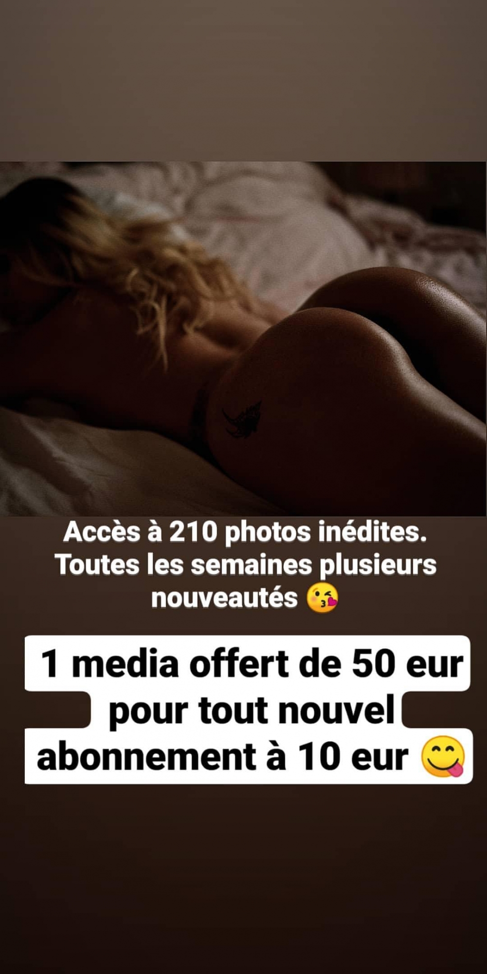 Deshabillemoi's media