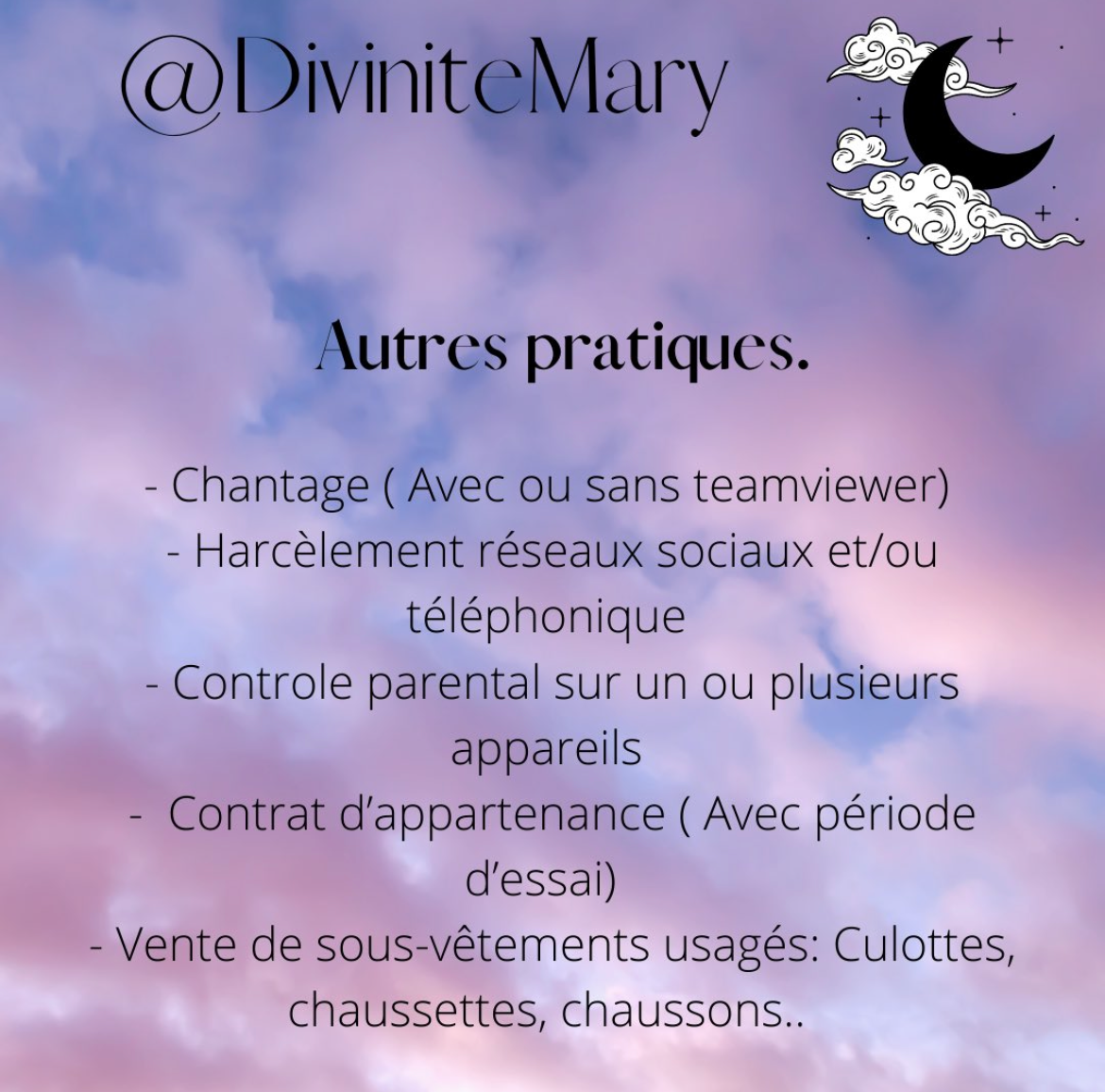 Divinitemary's media