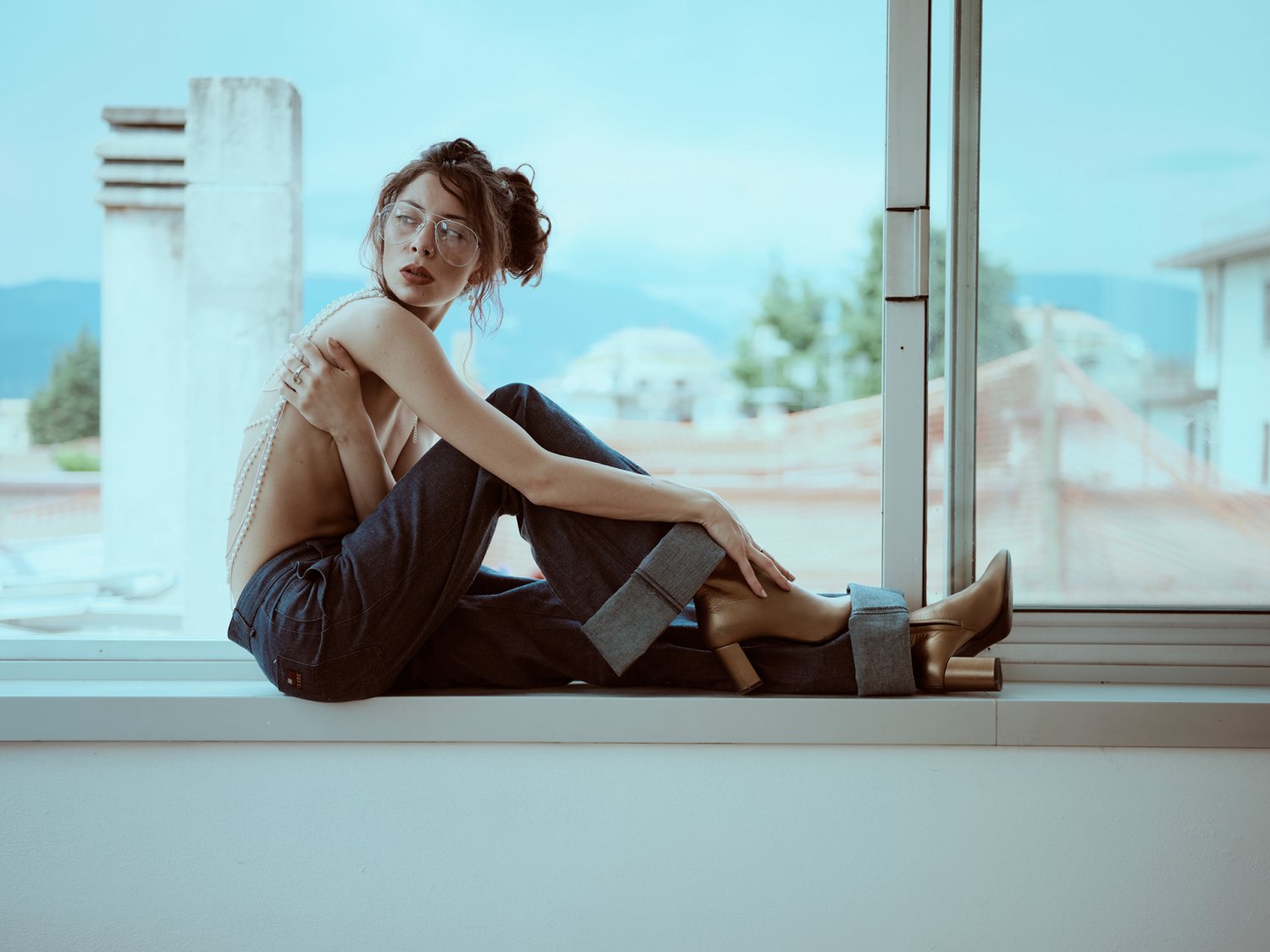 Edoscilla's media