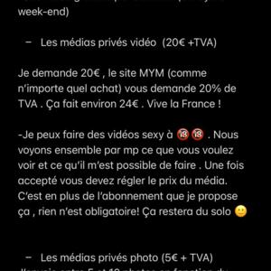 Elisa_modele's media