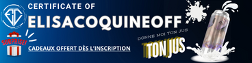 Elisacoquineoff's media