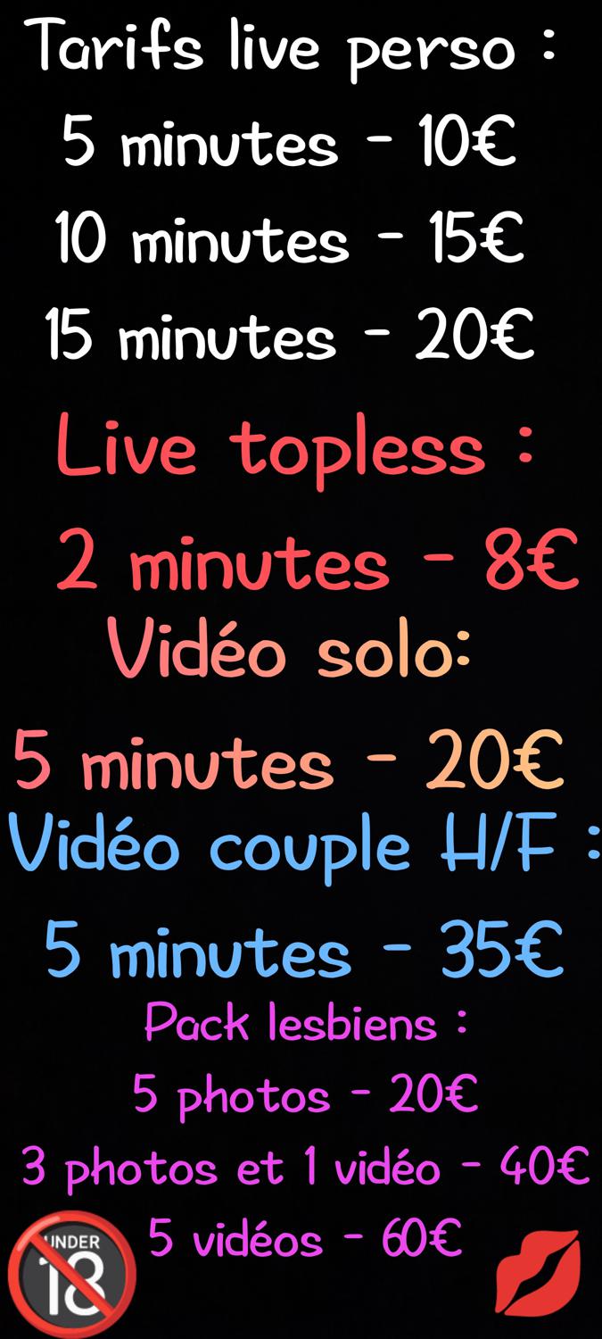 Elle_coquine14's media