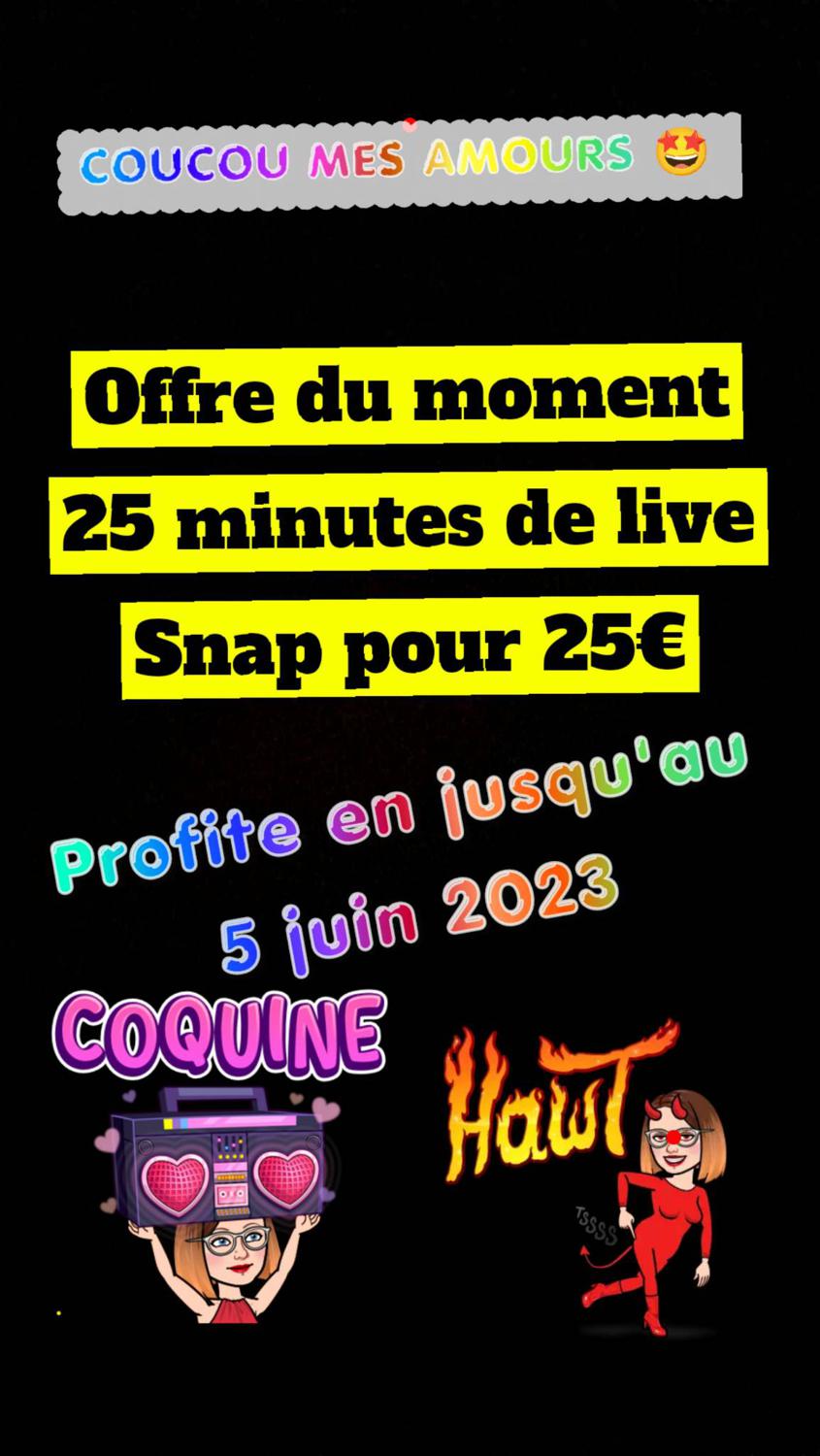 Elle_coquine14's media