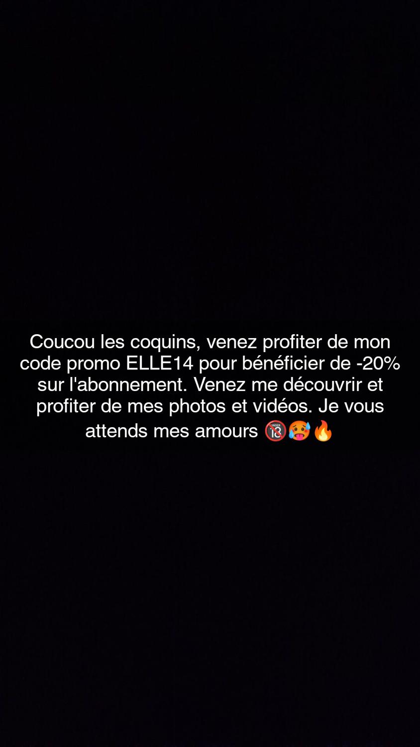 Elle_coquine14's media