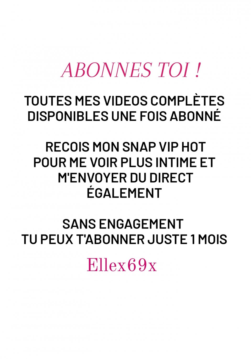 Ellex69x's media