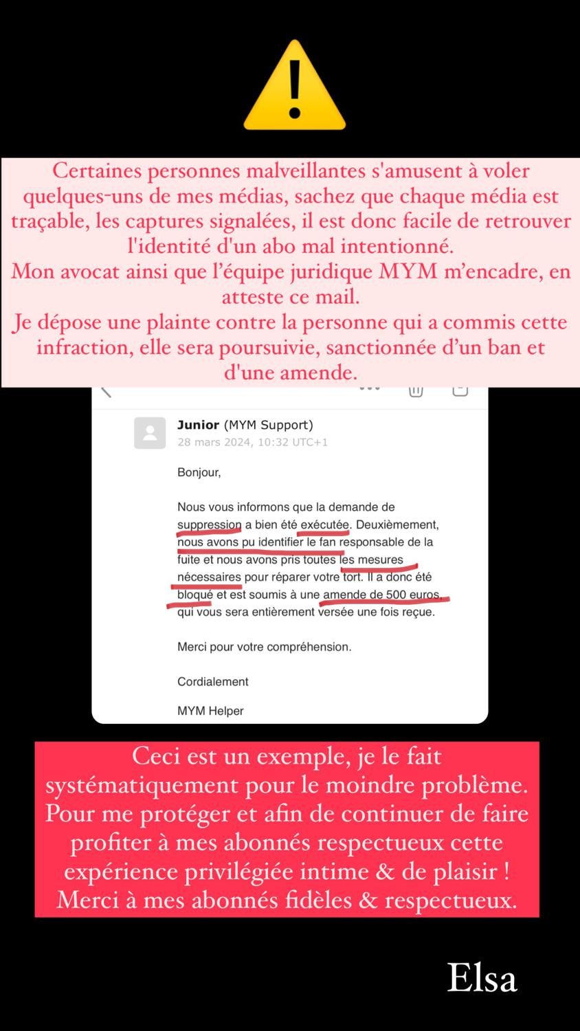 Elsao's media