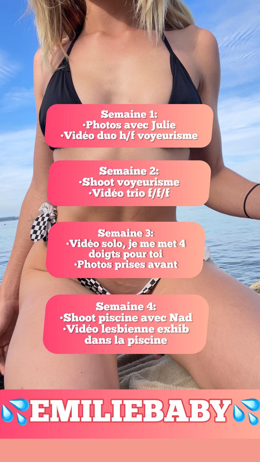 Emiliebaby's media