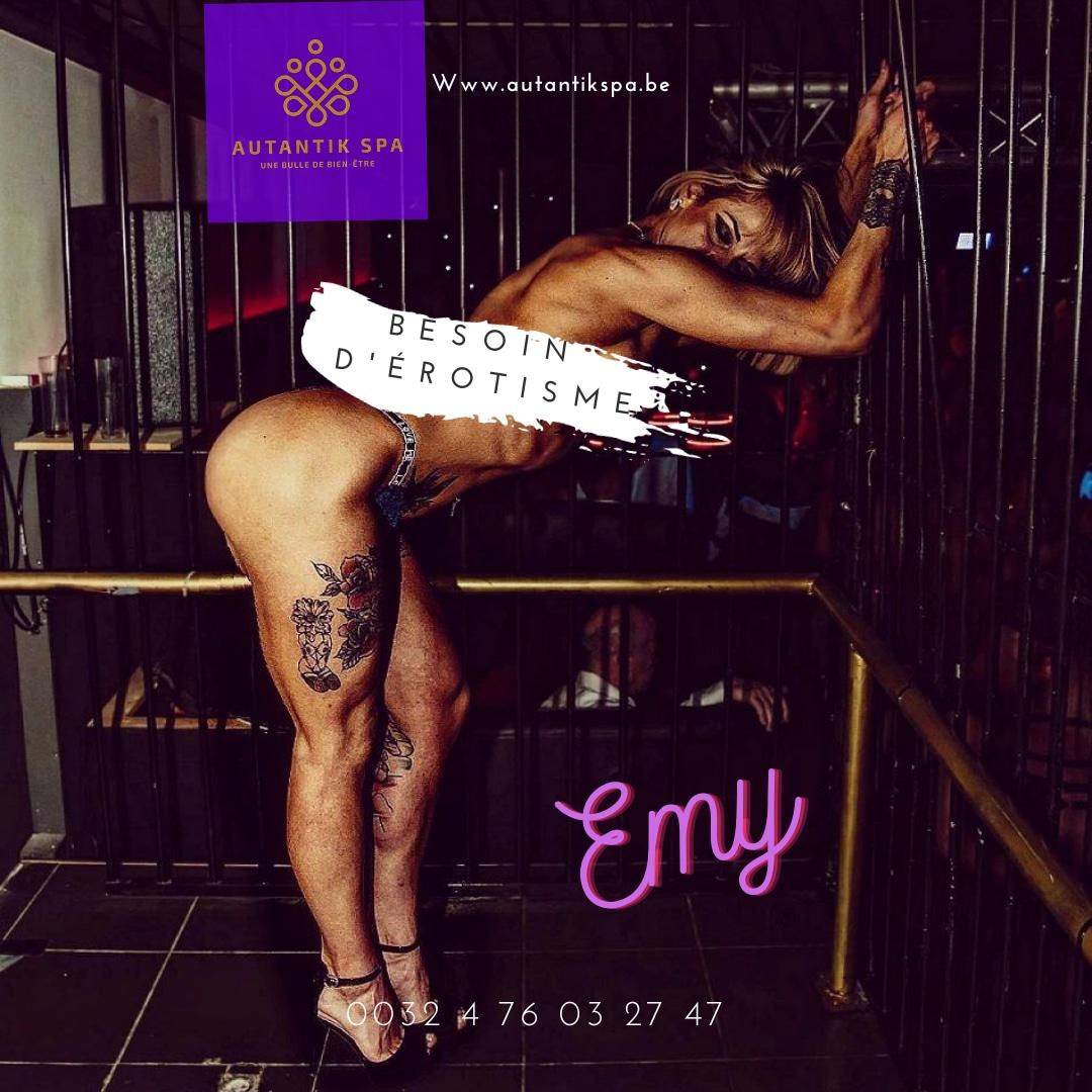 Endy's media