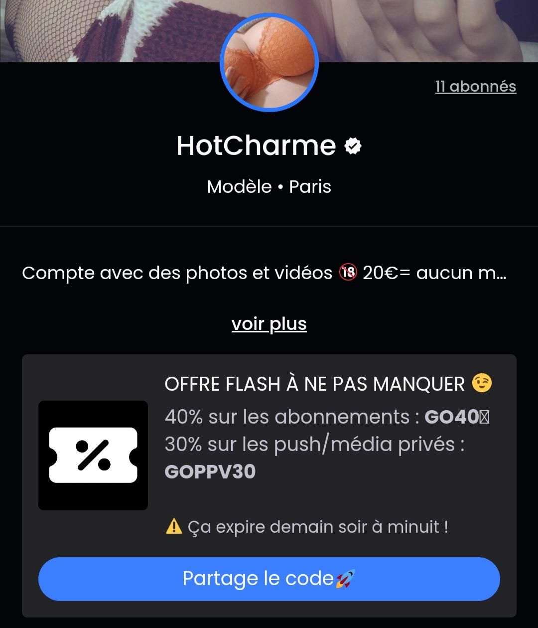 Escortevideo's media