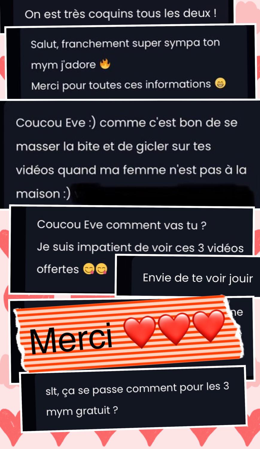 Evesaintenitouche's media