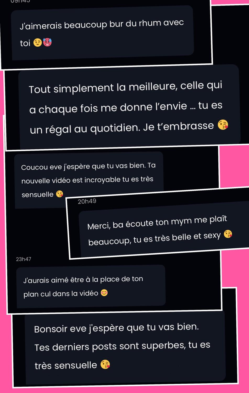 Evesaintenitouche's media