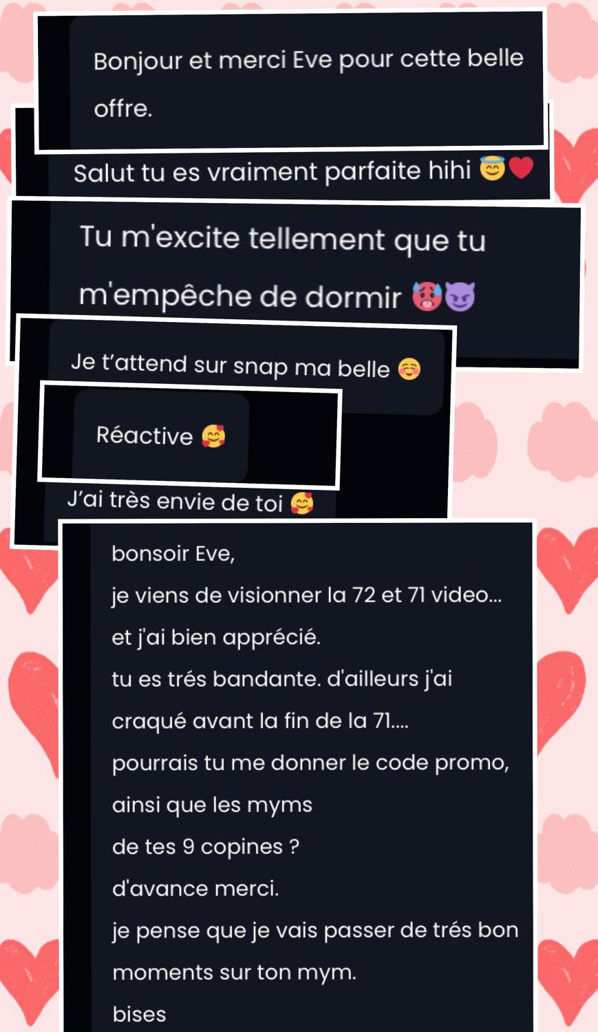 Evesaintenitouche's media