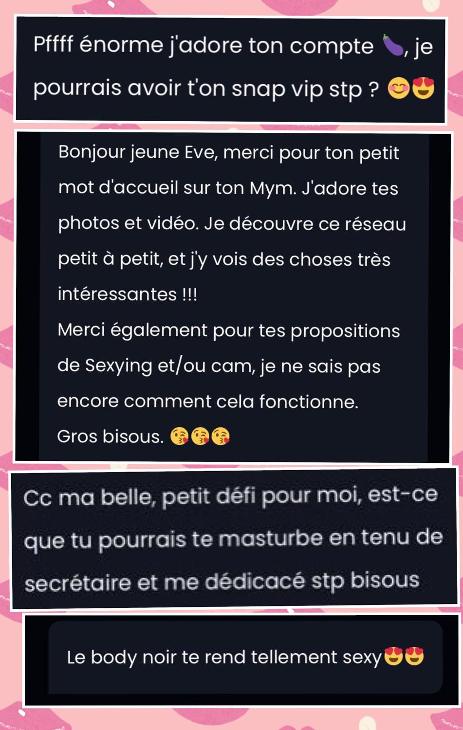 Evesaintenitouche's media