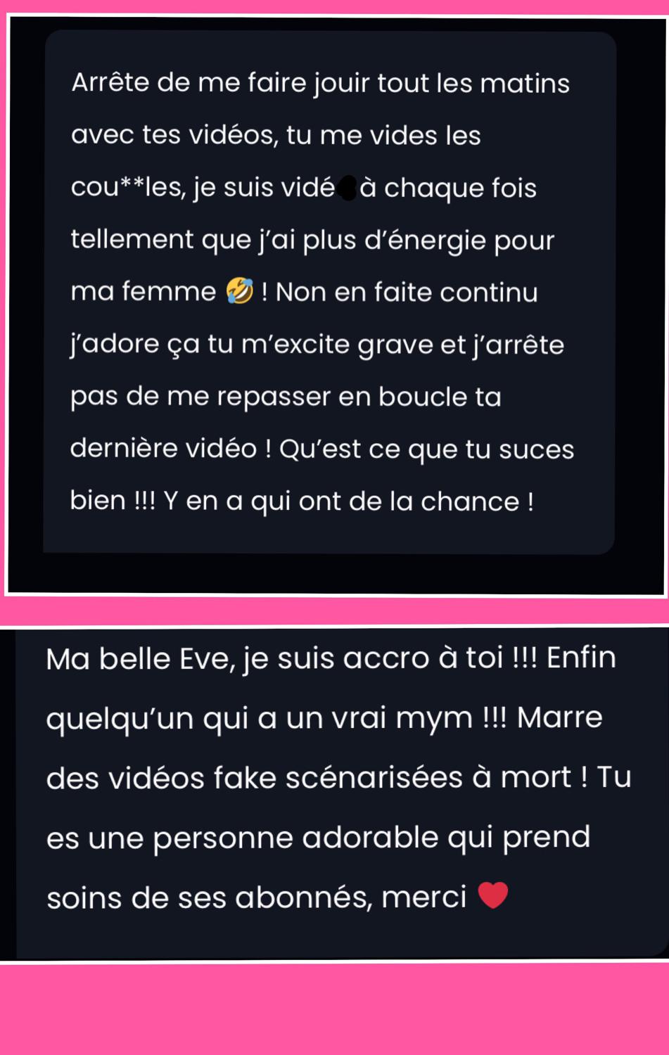 Evesaintenitouche's media