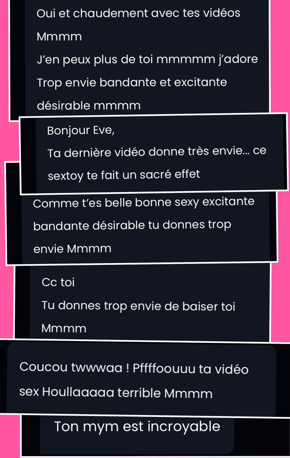 Evesaintenitouche's media