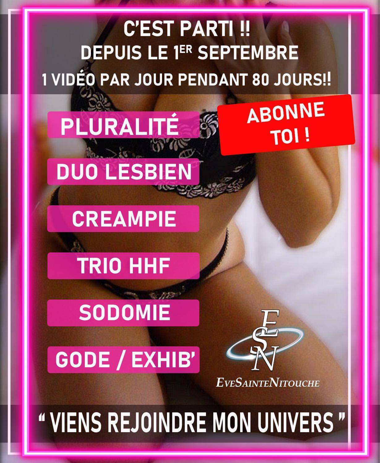 Evesaintenitouche's media
