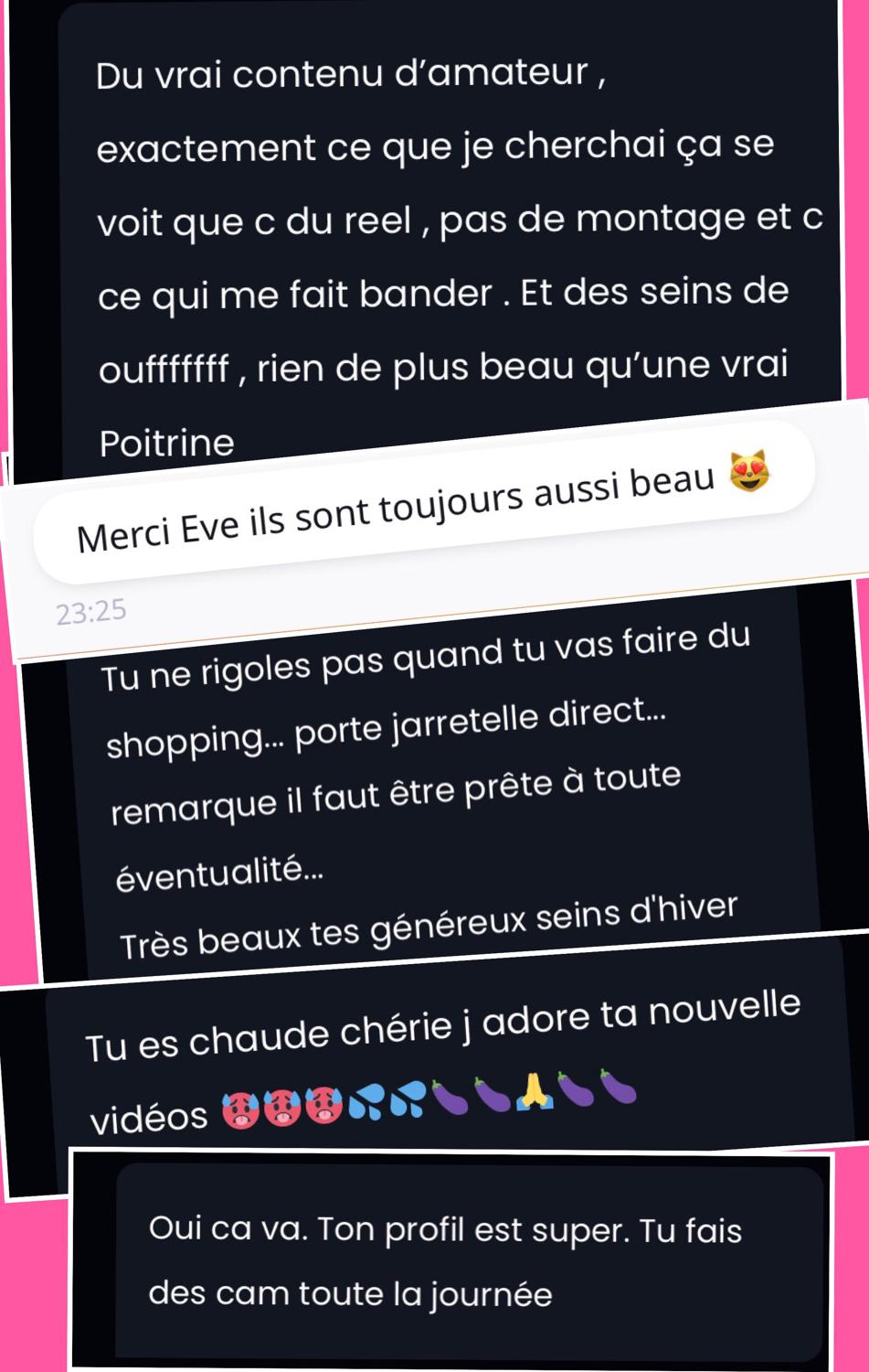 Evesaintenitouche's media