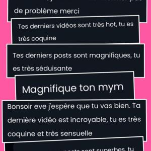 Evesaintenitouche's media