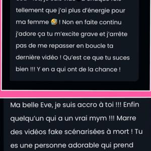 Evesaintenitouche's media