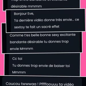 Evesaintenitouche's media