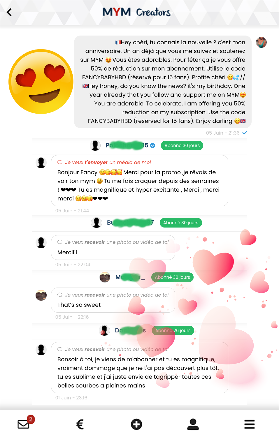 Fancybaby's media