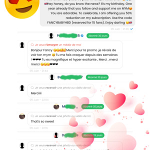 Fancybaby's media