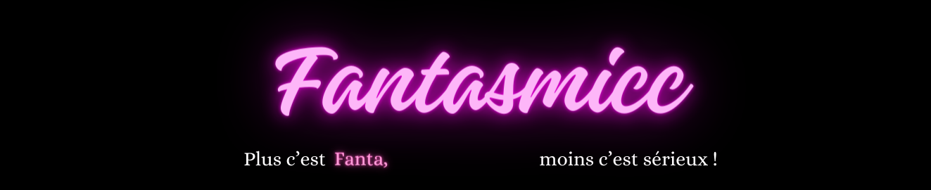 Fantasmicc's media