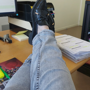 Feet-amber's media