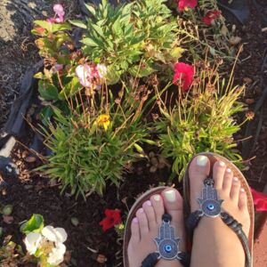 Feet-flower-lily's media
