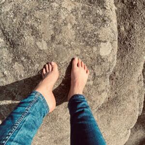 Feet_french_girl's media