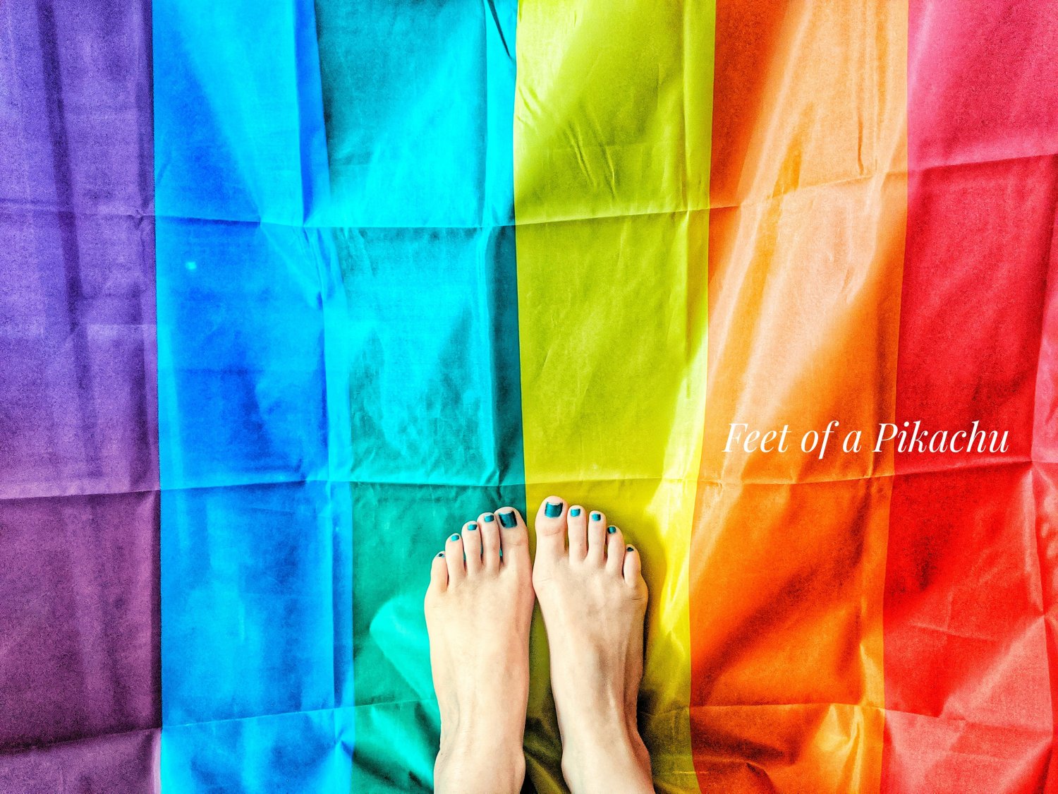 Feet_of_a_pikachu's media