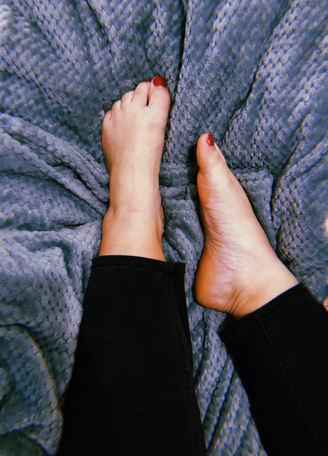 Feetasm's media