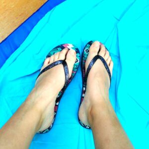 Feetfootfooted's media