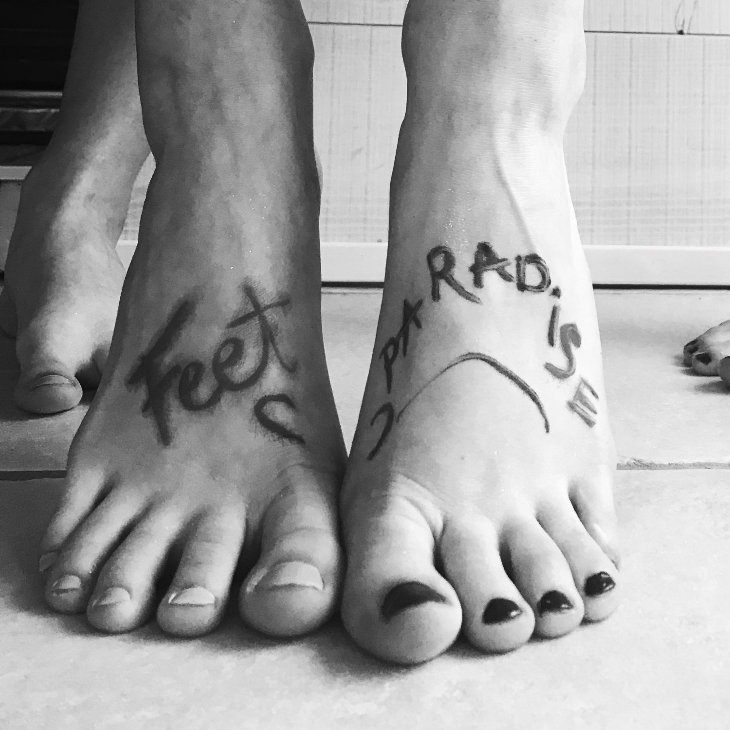 Feetparadize's media