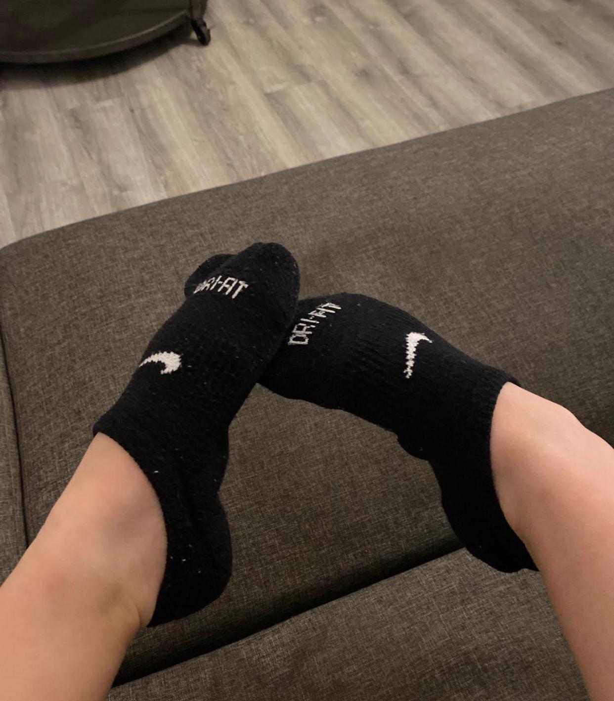 Feetsock's media