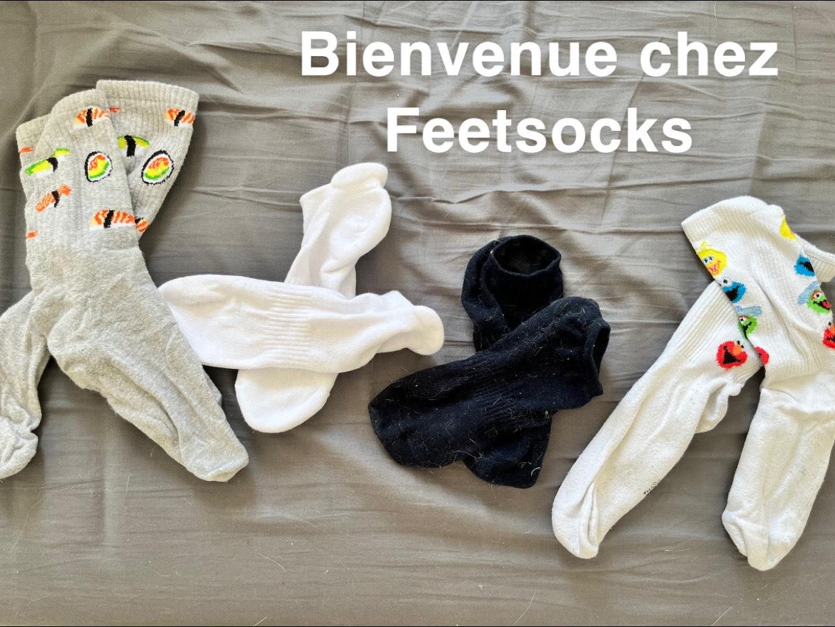 Feetsocks's media