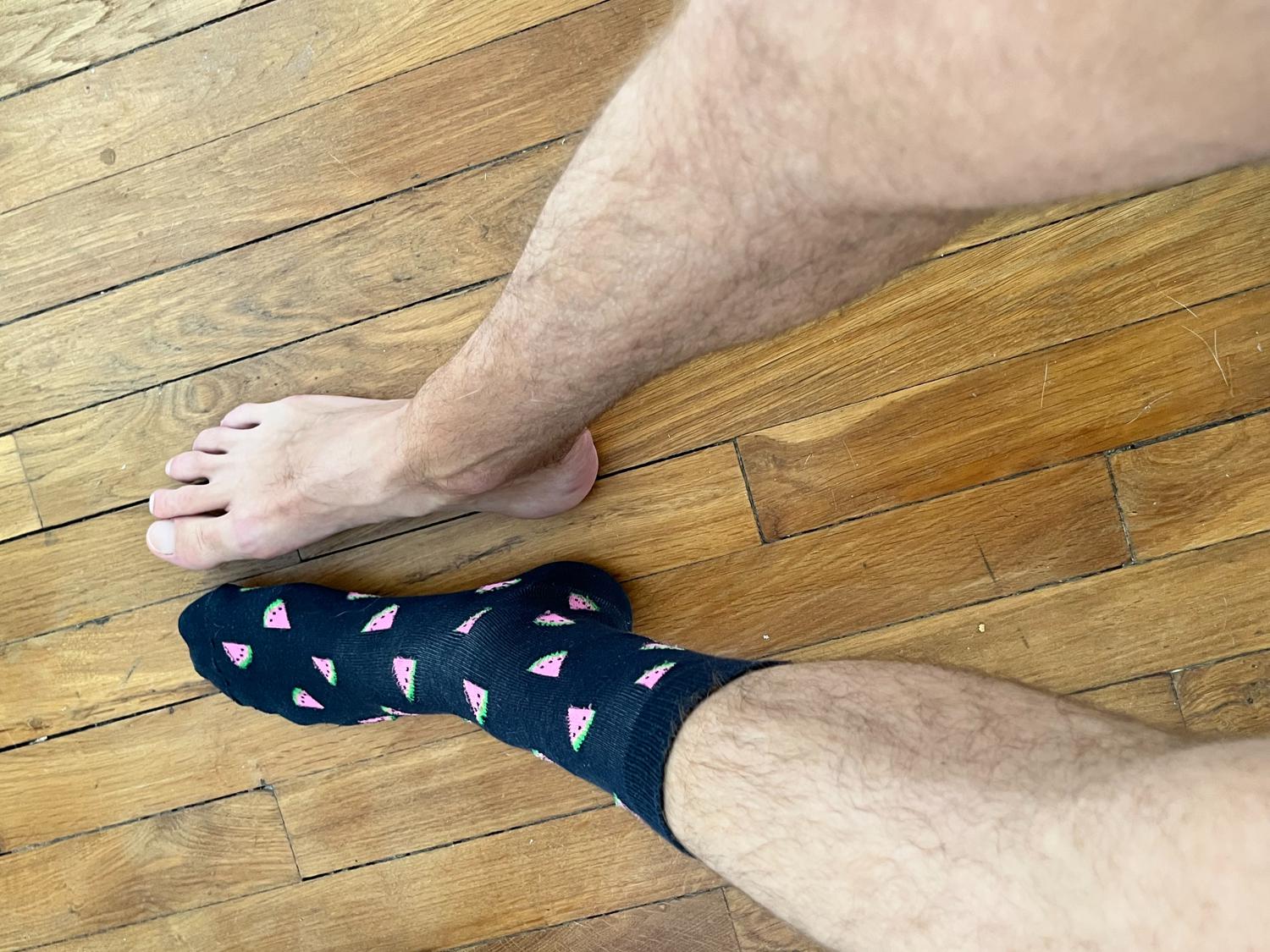 Feetsocks's media