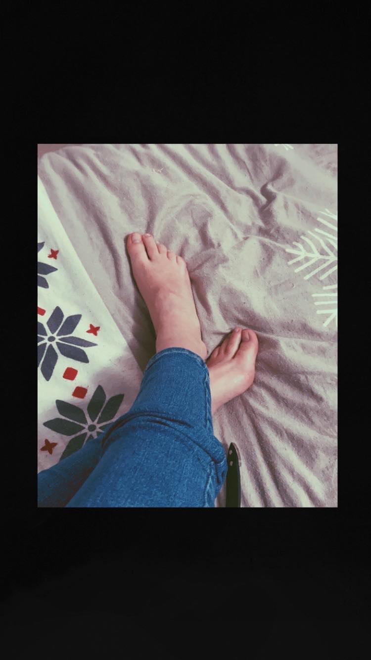 Felicity-feet's media