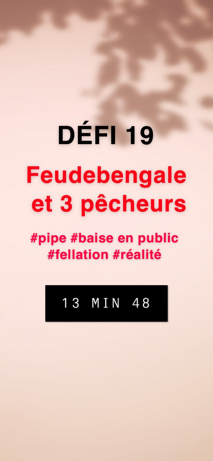 Feudebengale's media