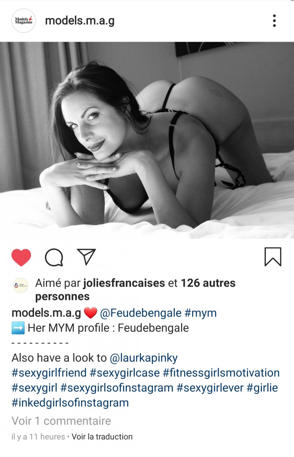 Feudebengale's media