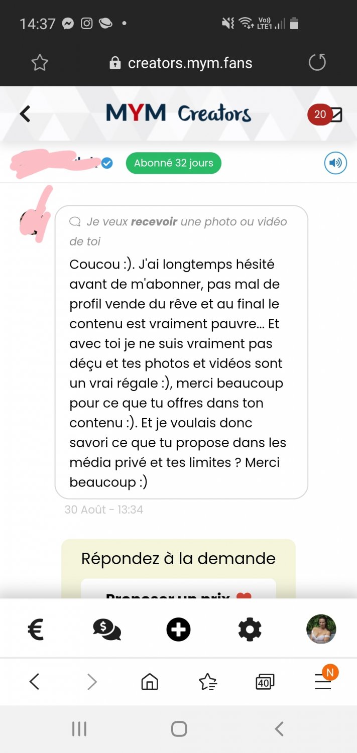 Feudebengale's media