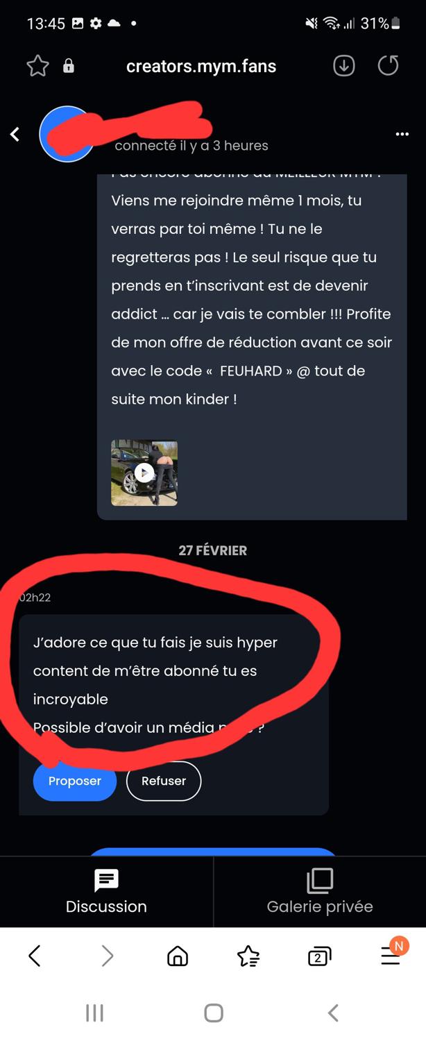 Feudebengale's media
